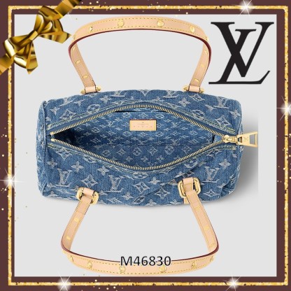 【Louis Vuitton】パピヨンバッグ M46830 2024新作 レディース