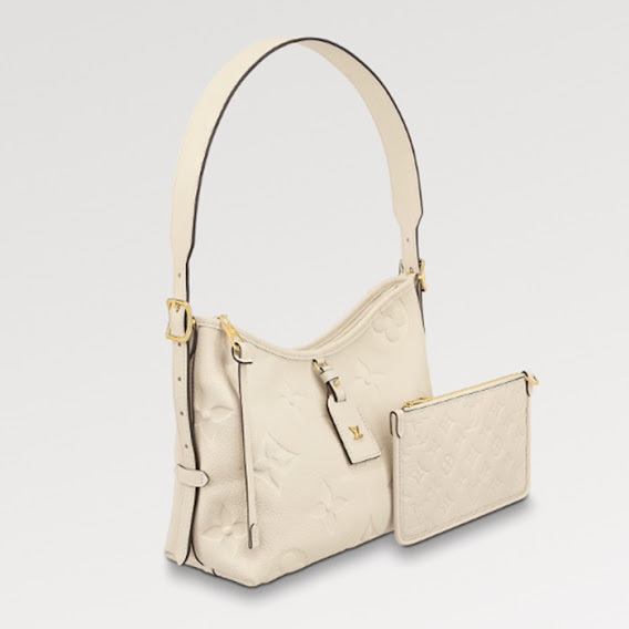 LOUIS VUITTON LVキャリーオール ジップNM PMバッグ ショルダーバッグ レディース