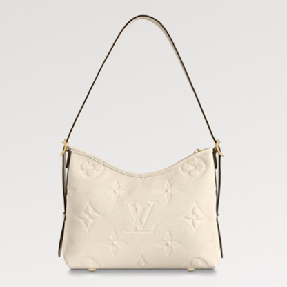 LOUIS VUITTON LVキャリーオール ジップNM PMバッグ ショルダーバッグ レディース