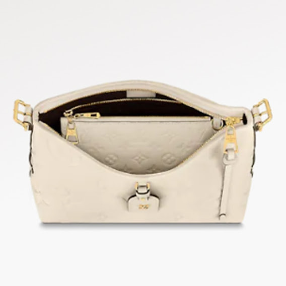 LOUIS VUITTON LVキャリーオール ジップNM PMバッグ ショルダーバッグ レディース