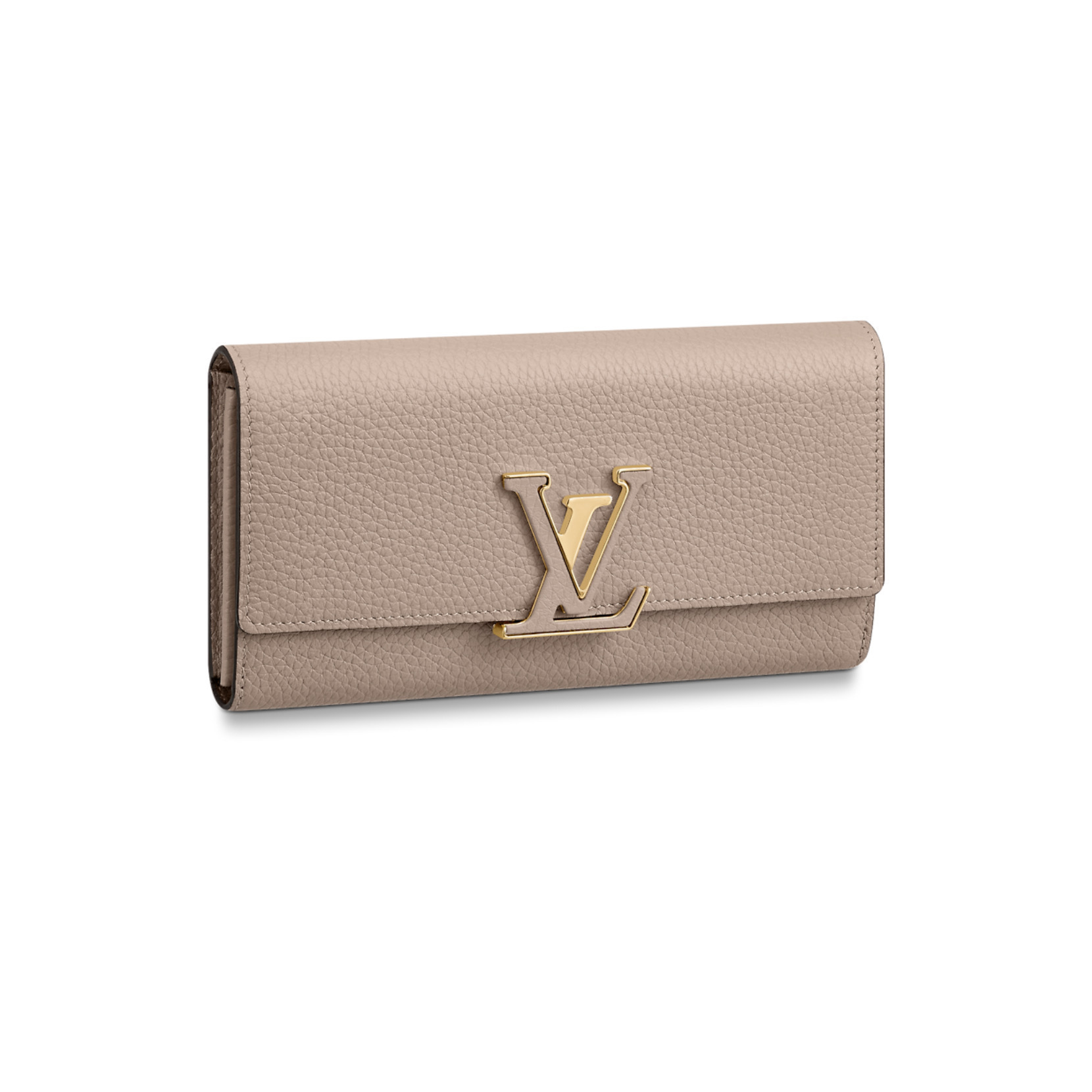 ルイヴィトン Louis Vuitton ポルトフォイユ・カプシーヌ レディース