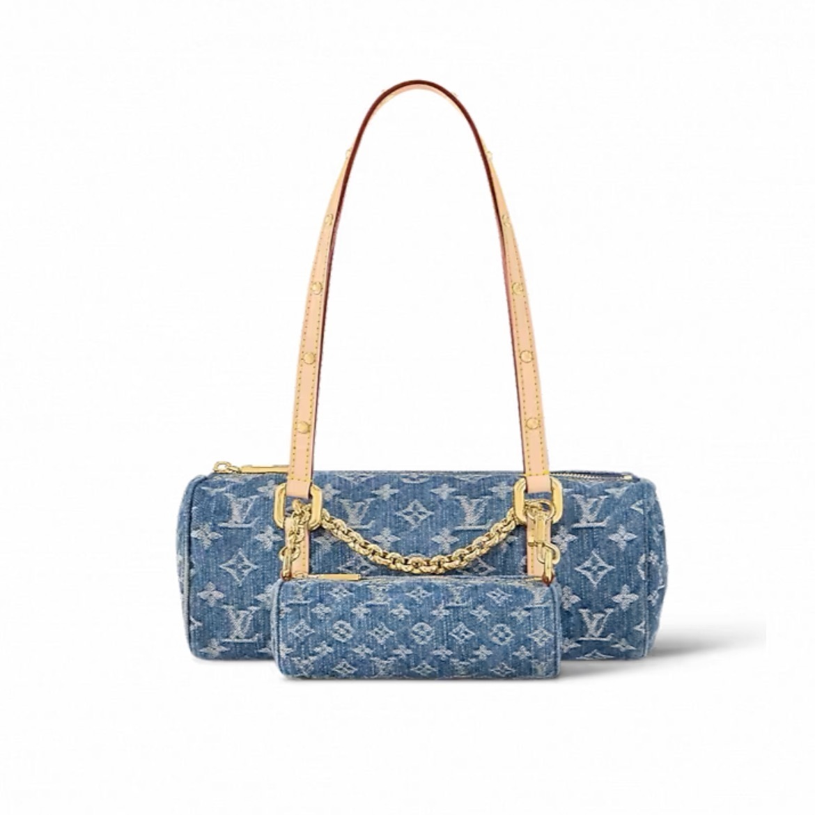 【Louis Vuitton】パピヨンバッグ M46830 2024新作 レディース