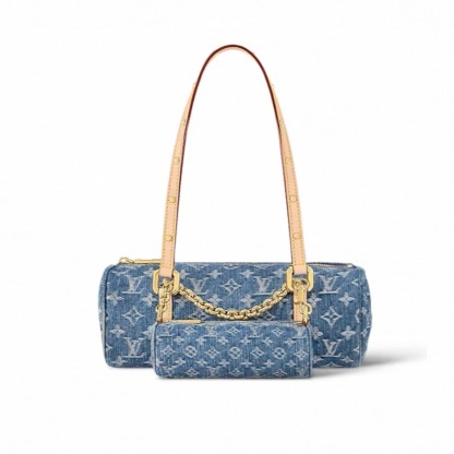 【Louis Vuitton】パピヨンバッグ M46830 2024新作 レディース