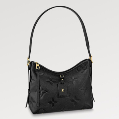 LOUIS VUITTON LVキャリーオール ジップNM PMバッグ ショルダーバッグ レディース