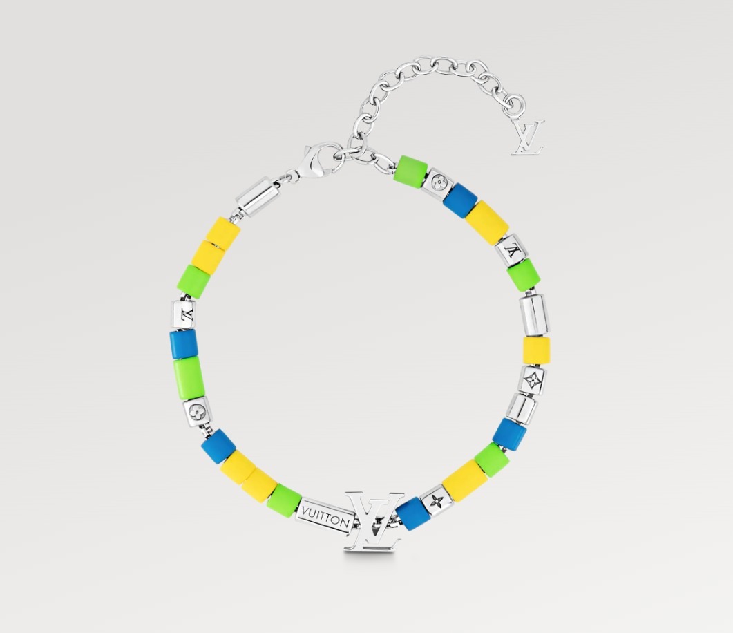 LOUIS VUITTON 新作メンズ ブラスレ・LV サンライズ / M00653 ブレスレット
