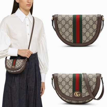 グッチ オフィディア GGモチーフ ミニバッグ レディース ショルダーバッグ