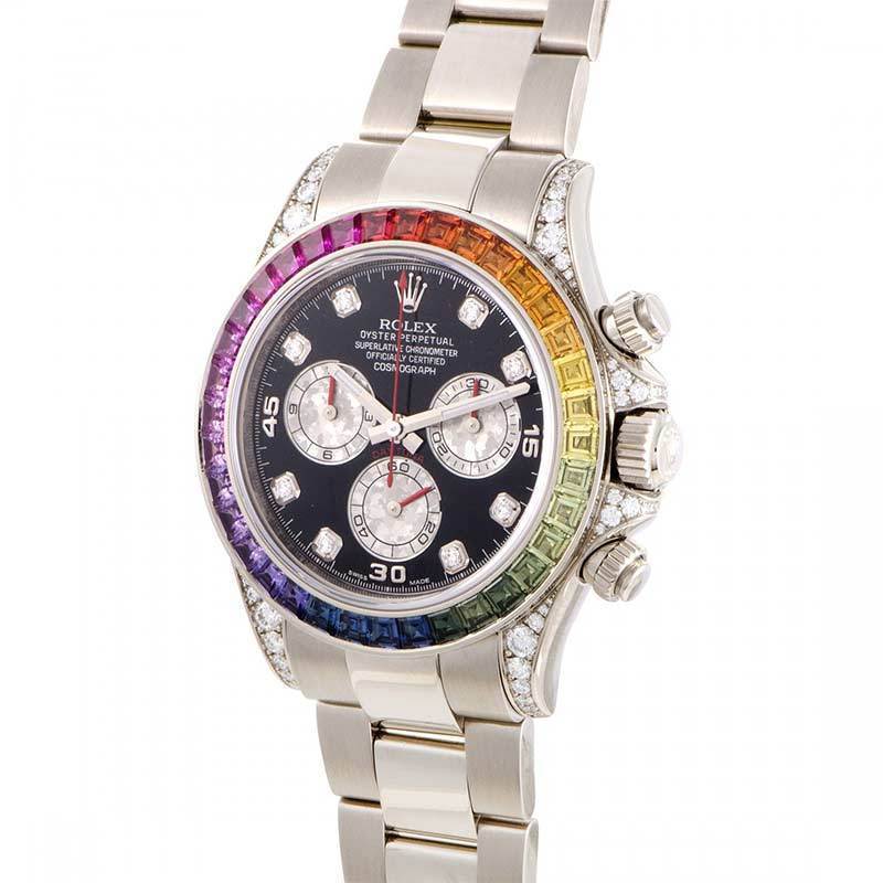 ROLEX コスモグラフ デイトナ m116599RBOW-78599 メンズ