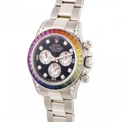 ROLEX コスモグラフ デイトナ m116599RBOW-78599 メンズ
