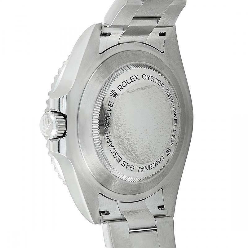 ROLEX シードゥエラー m126600-0001 メンズ