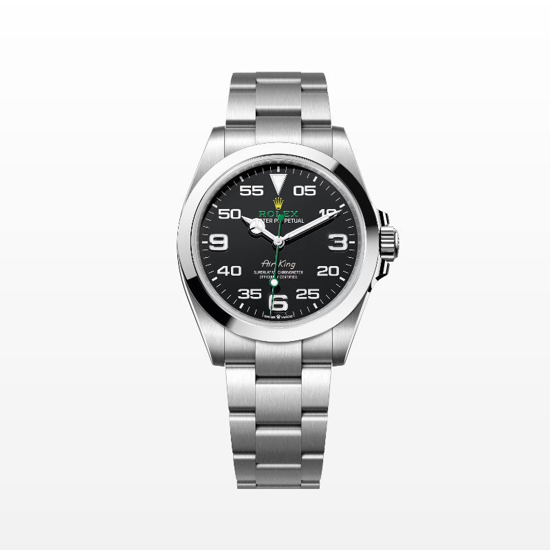 ROLEX エアキング m126900-0001