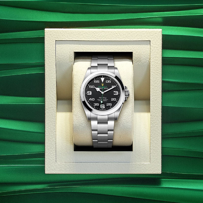 ROLEX エアキング m126900-0001