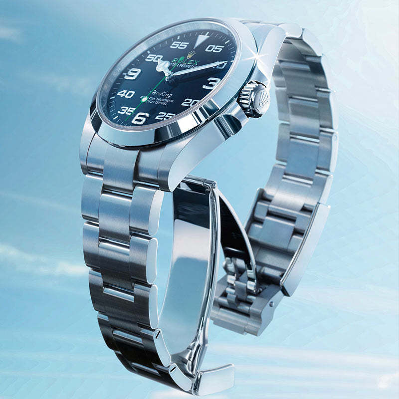 ROLEX エアキング m126900-0001