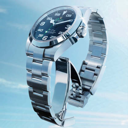 ROLEX エアキング m126900-0001