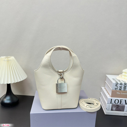 Balenciaga(バレンシアガ) ）Locker hobo ハンドバッグ バケツバッグ レディース