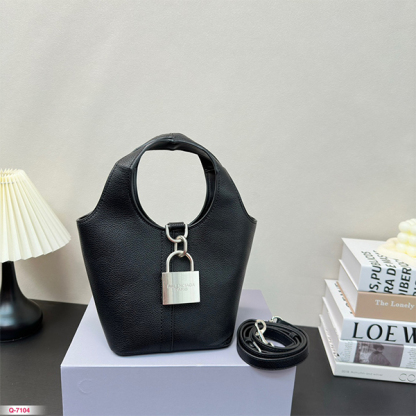 Balenciaga(バレンシアガ) ）Locker hobo ハンドバッグ バケツバッグ レディース