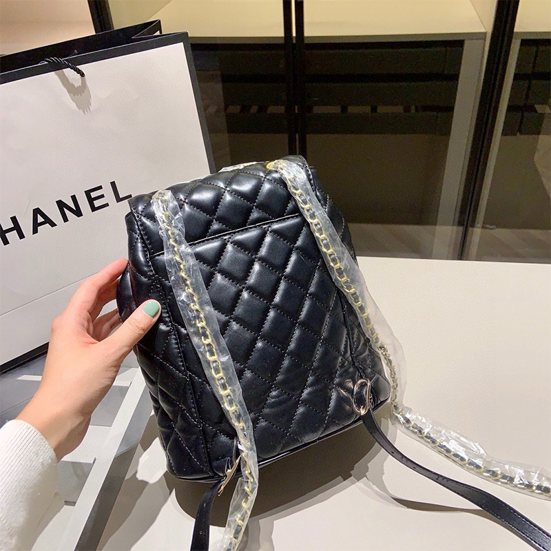 シャネル CHANEL リュックパック+ショルダーバッグ+財布 お得セット 3点 レディース