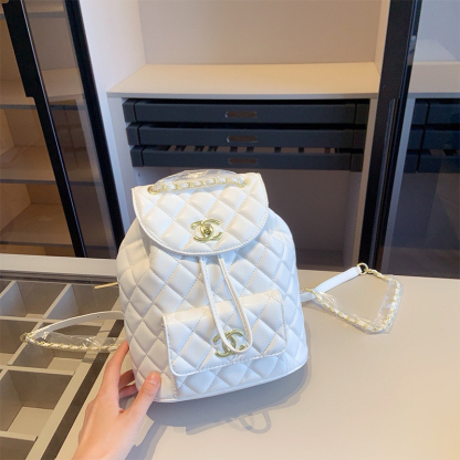 シャネル CHANEL リュックパック+ショルダーバッグ+財布 お得セット 3点 レディース