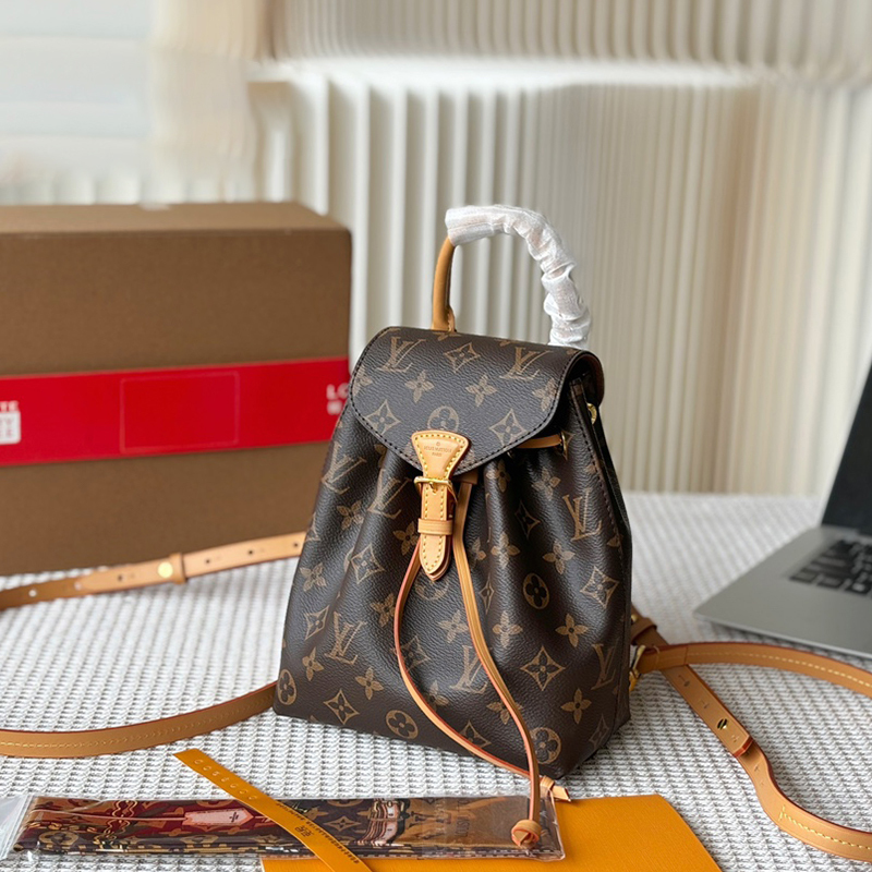 ルイ・ヴィトン（LOUIS VUITTON） バックパック リュックパック レディース