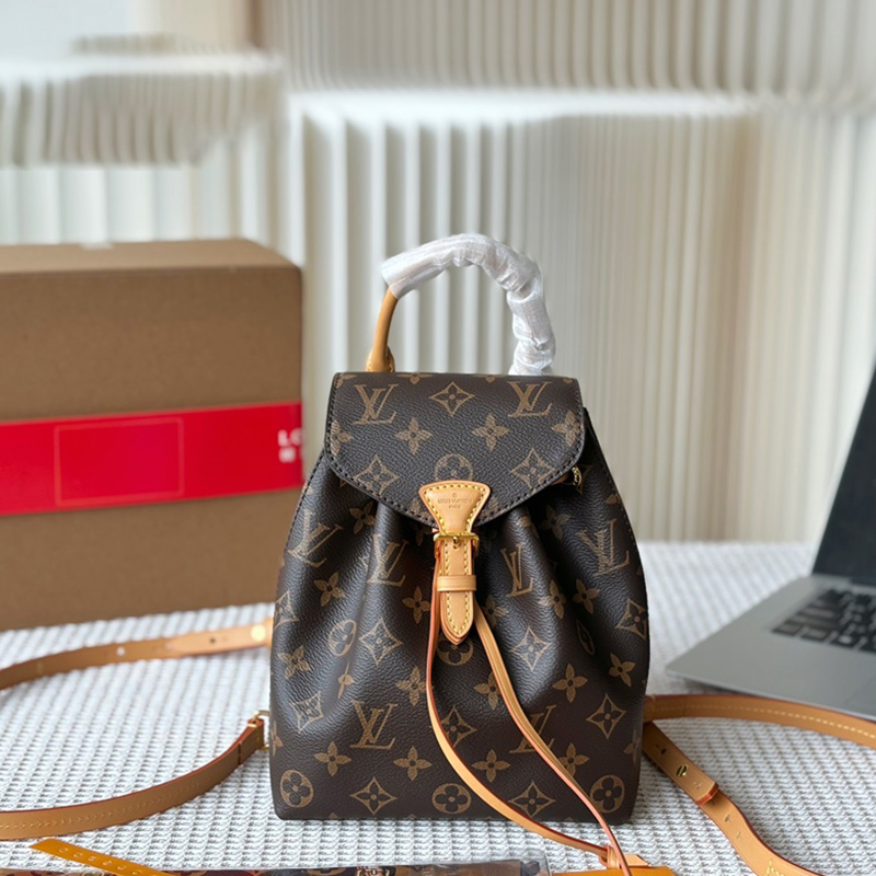 ルイ・ヴィトン（LOUIS VUITTON） バックパック リュックパック レディース