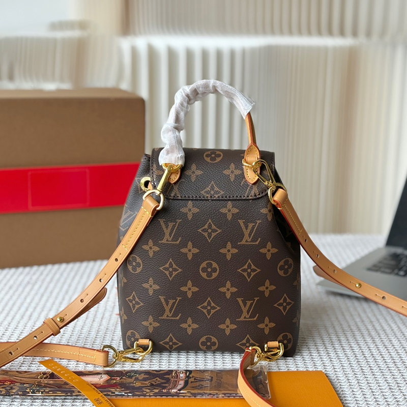 ルイ・ヴィトン（LOUIS VUITTON） バックパック リュックパック レディース