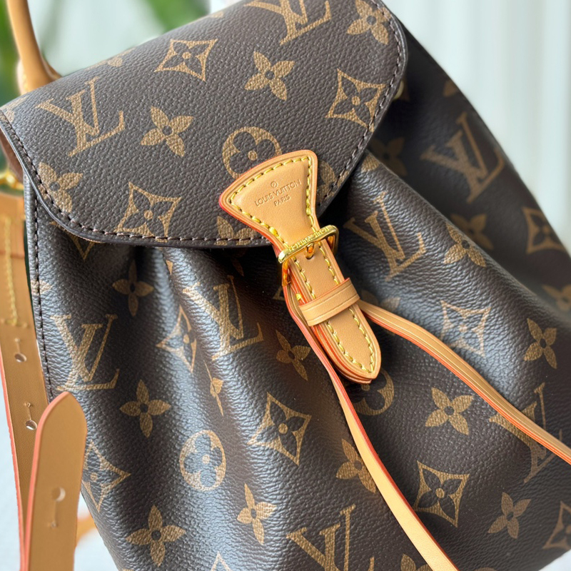 ルイ・ヴィトン（LOUIS VUITTON） バックパック リュックパック レディース