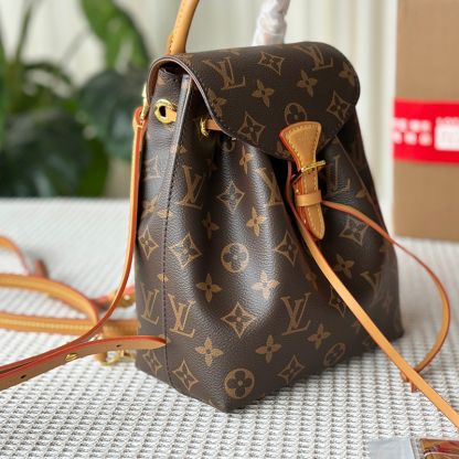 ルイ・ヴィトン（LOUIS VUITTON） バックパック リュックパック レディース