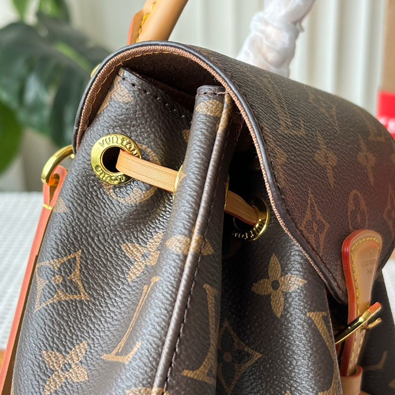 ルイ・ヴィトン（LOUIS VUITTON） バックパック リュックパック レディース