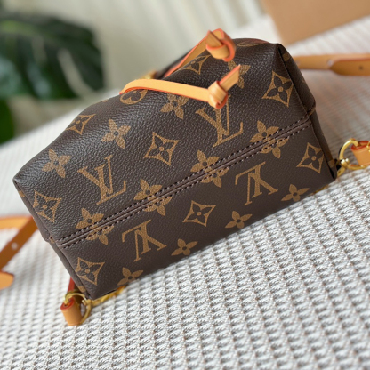 ルイ・ヴィトン（LOUIS VUITTON） バックパック リュックパック レディース