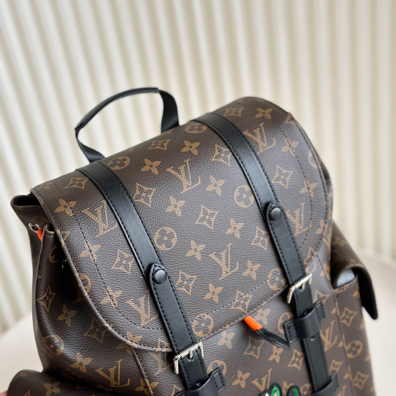 ルイ・ヴィトン（LOUIS VUITTON） バックパック メンズ リュックパック