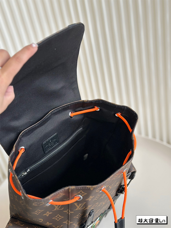 ルイ・ヴィトン（LOUIS VUITTON） バックパック メンズ リュックパック