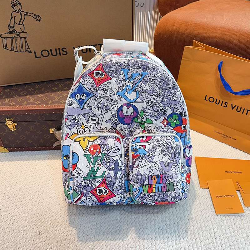 ルイ・ヴィトン（LOUIS VUITTON） バックパック リュックパック メンズ レディース