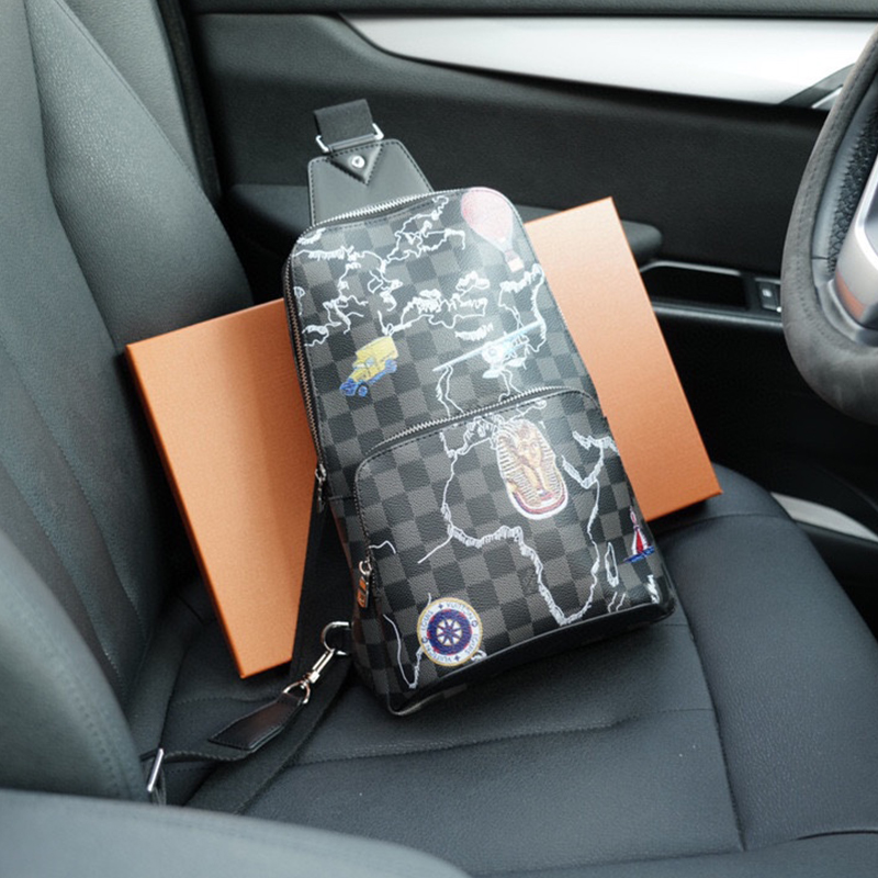 ルイ・ヴィトン（LOUIS VUITTON）バッグ ボディバッグ メンズ