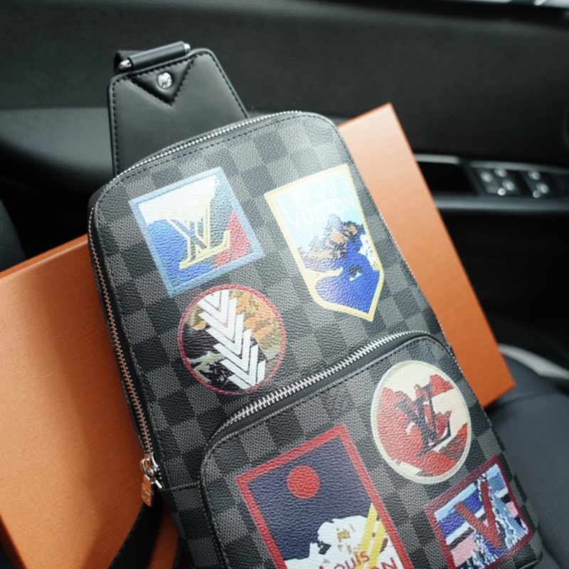 ルイ・ヴィトン（LOUIS VUITTON）バッグ ボディバッグ メンズ