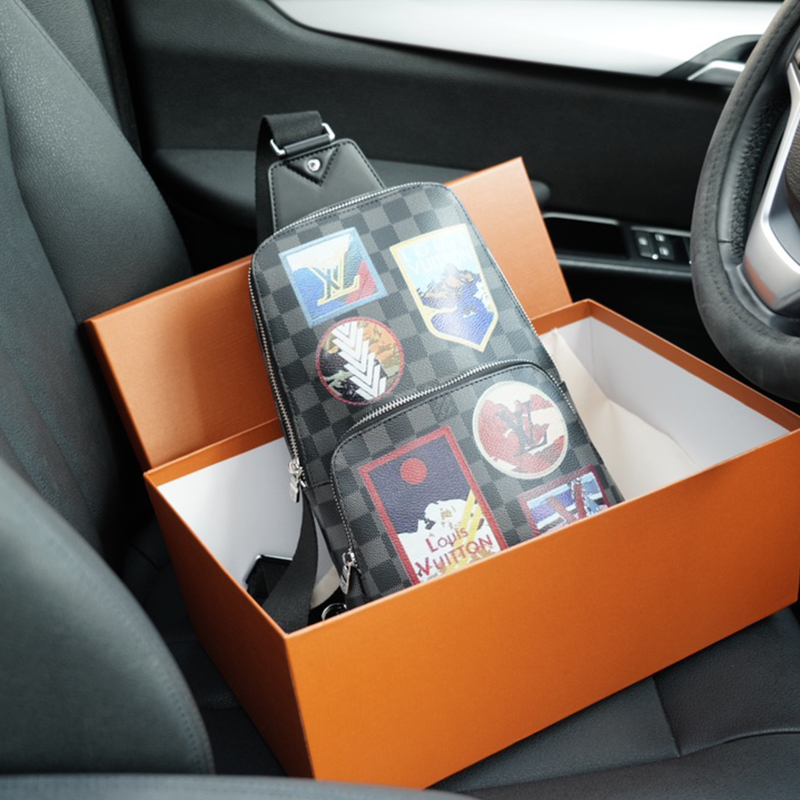 ルイ・ヴィトン（LOUIS VUITTON）バッグ ボディバッグ メンズ