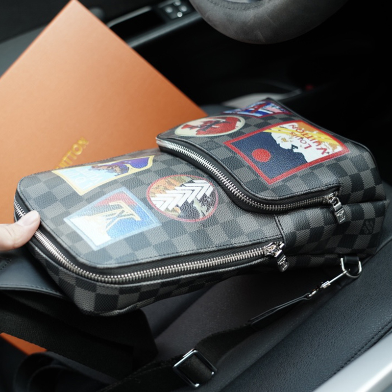 ルイ・ヴィトン（LOUIS VUITTON）バッグ ボディバッグ メンズ