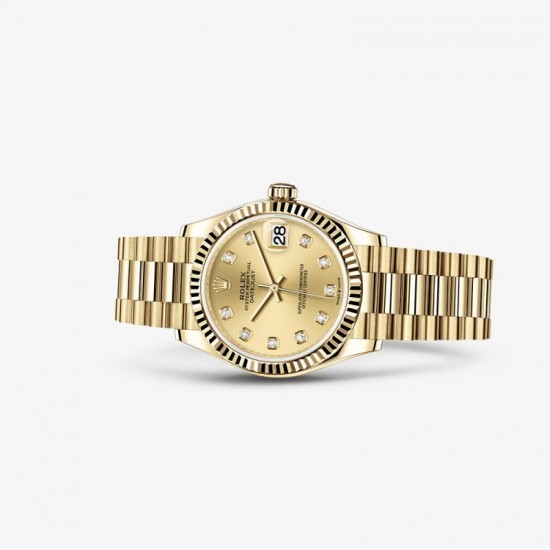 ROLEX ロレックス 腕時計 デイトジャスト 278278-0009