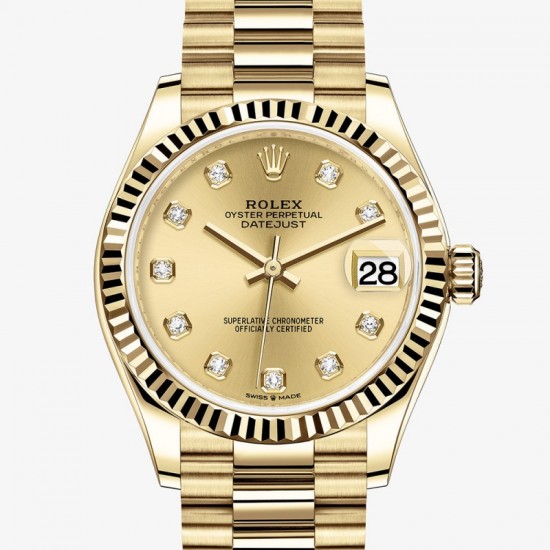 ROLEX ロレックス 腕時計 デイトジャスト 278278-0009