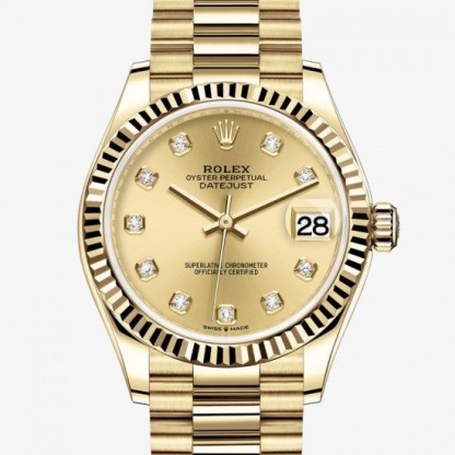 ROLEX ロレックス 腕時計 デイトジャスト 278278-0009