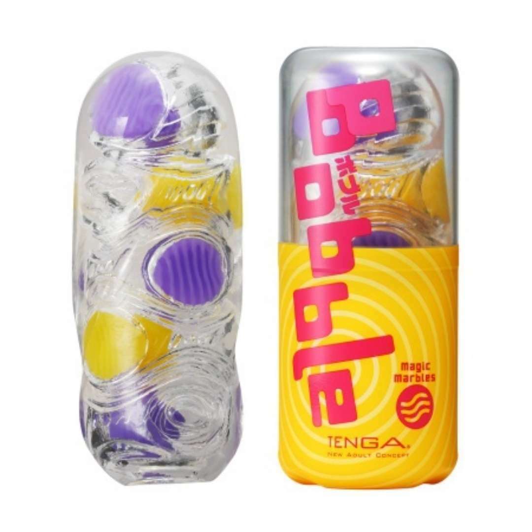 TENGA Bobble 跳彈飛機杯-SING DR