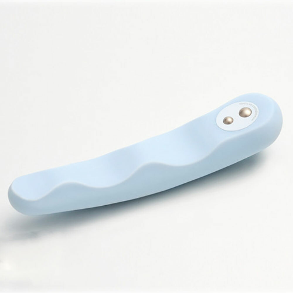 iroha FIT 女士自我愉悅按摩棒-SING DR