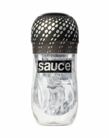 Sauce Black Pepper 黑椒醬 超真實 靜音專利健康火箭飛機杯