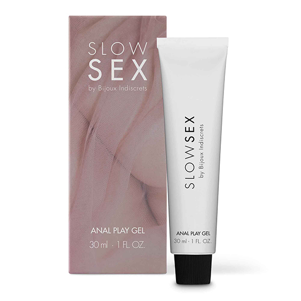 Bijoux Indiscrets Slow Sex 後庭專用凝膠