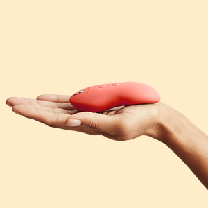 We-Vibe Touch X 多用途外用震動器 珊瑚色-SING DR