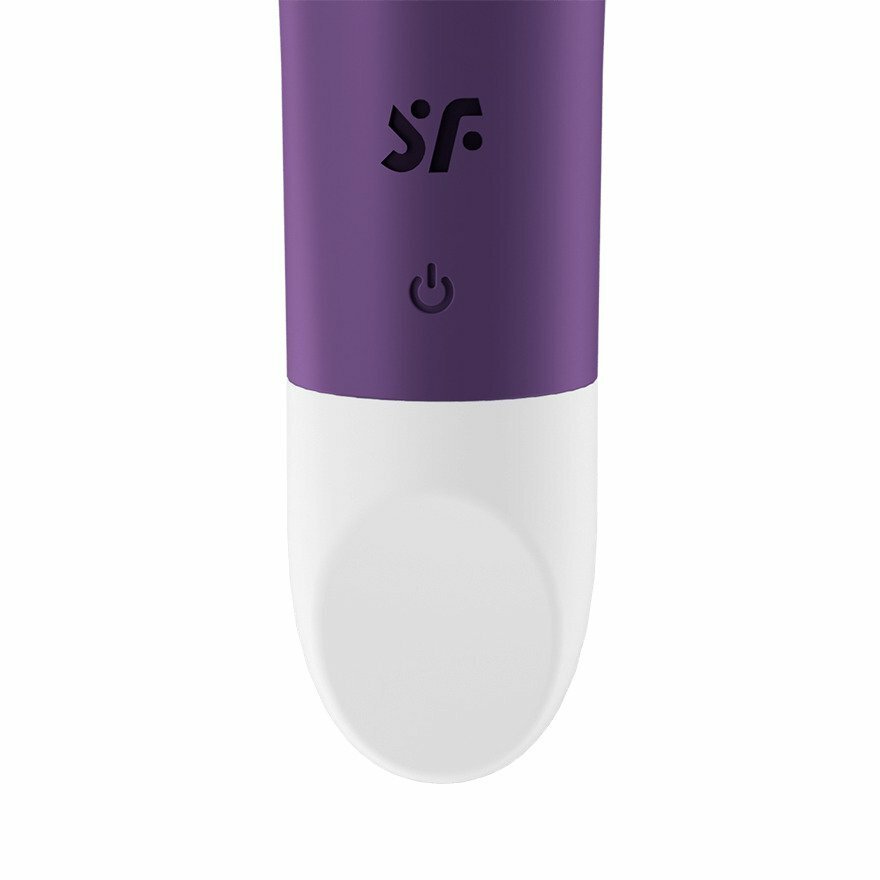 Satisfyer Ultra Power Bullet 2 小型激震震動棒 紫色-SING DR