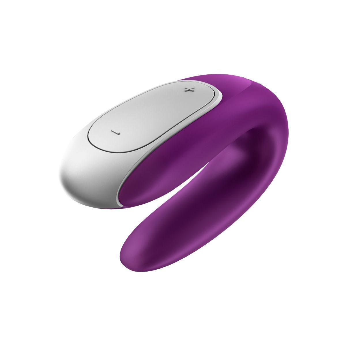 Satisfyer Double Fun 智能APP 遙控情侶共震器-SING DR