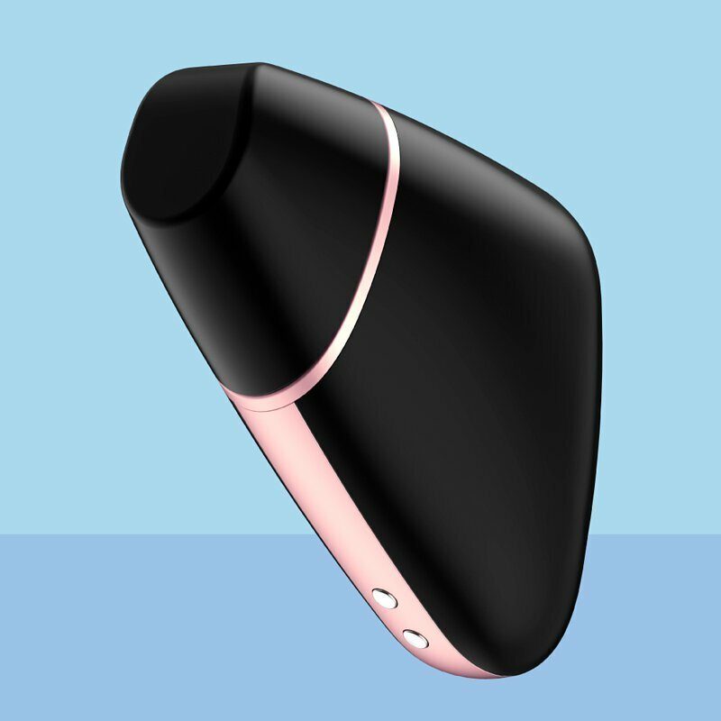 Satisfyer Love Triangle 智能吸啜器-SING DR