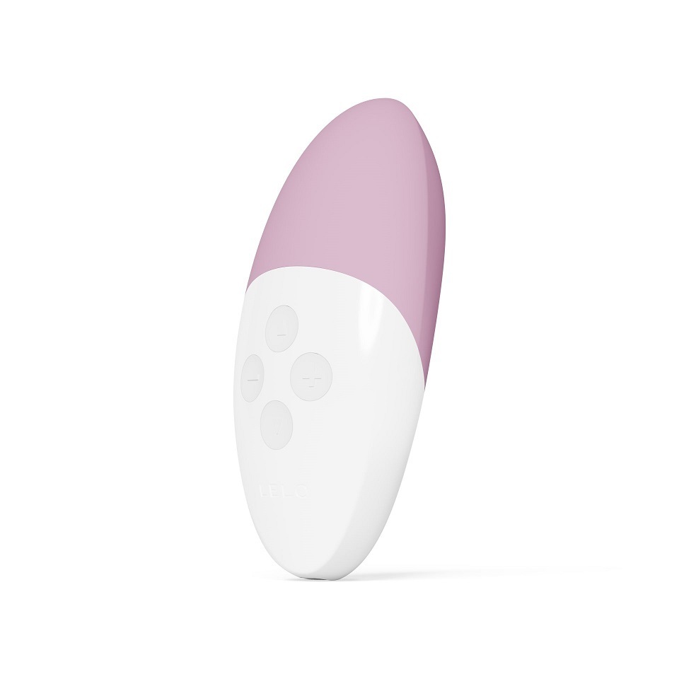 Lelo Siri 3 陰蒂震動器 淺粉紅色