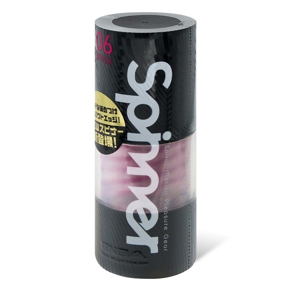 TENGA Spinner 06 衝擊磚-SING DR