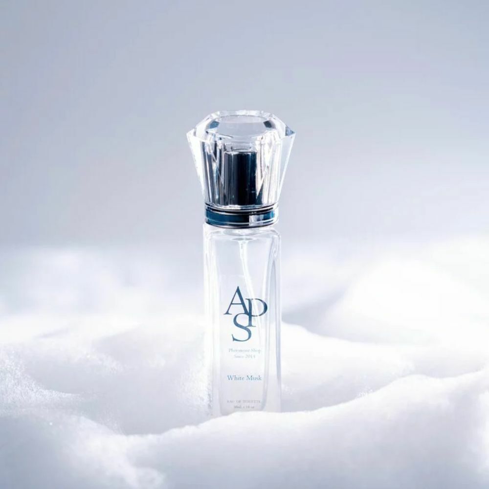 APS White Musk 費洛蒙香水 10ml，清新白麝香香氣，增強異性吸引力，展現自信魅力。