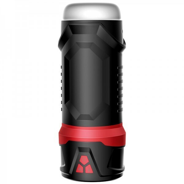 Erocome Leo 獅子座 電動吸啜震動飛機杯-SING DR